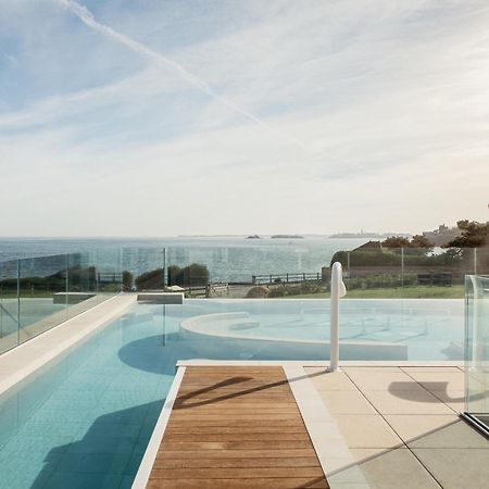 Emeria Dinard Thalasso Spa Exterior photo