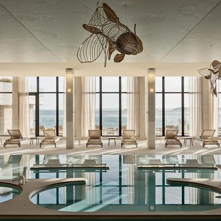 Emeria Dinard Thalasso Spa Exterior photo