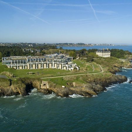 Emeria Dinard Thalasso Spa Exterior photo