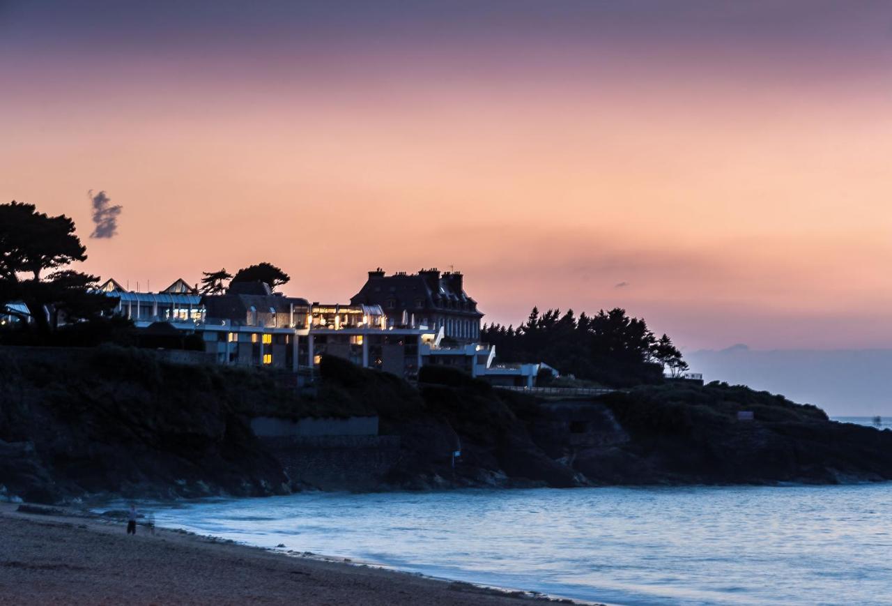 Emeria Dinard Thalasso Spa Exterior photo