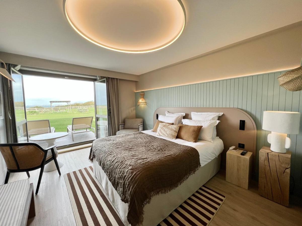 Emeria Dinard Thalasso Spa Exterior photo