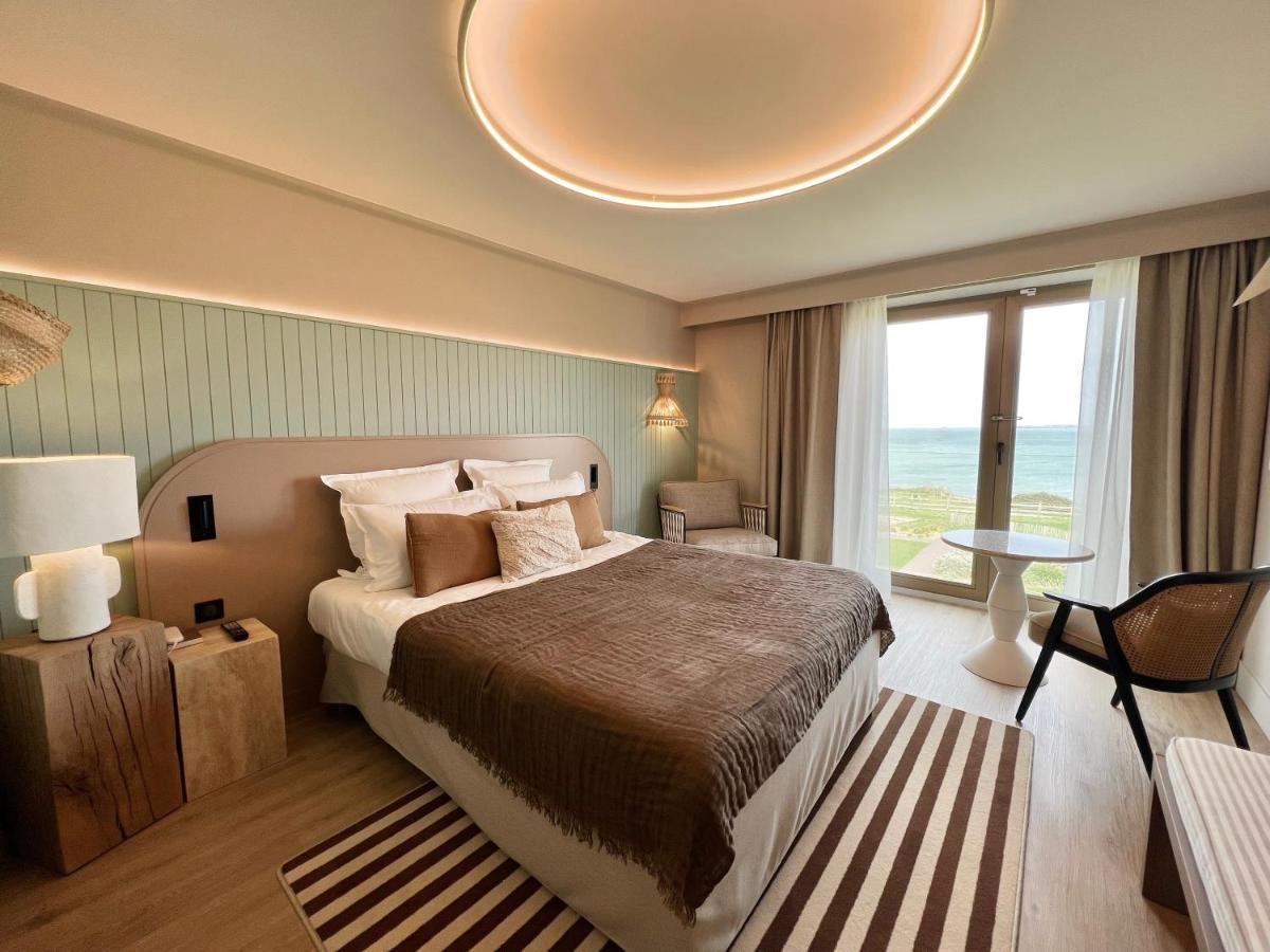 Emeria Dinard Thalasso Spa Exterior photo