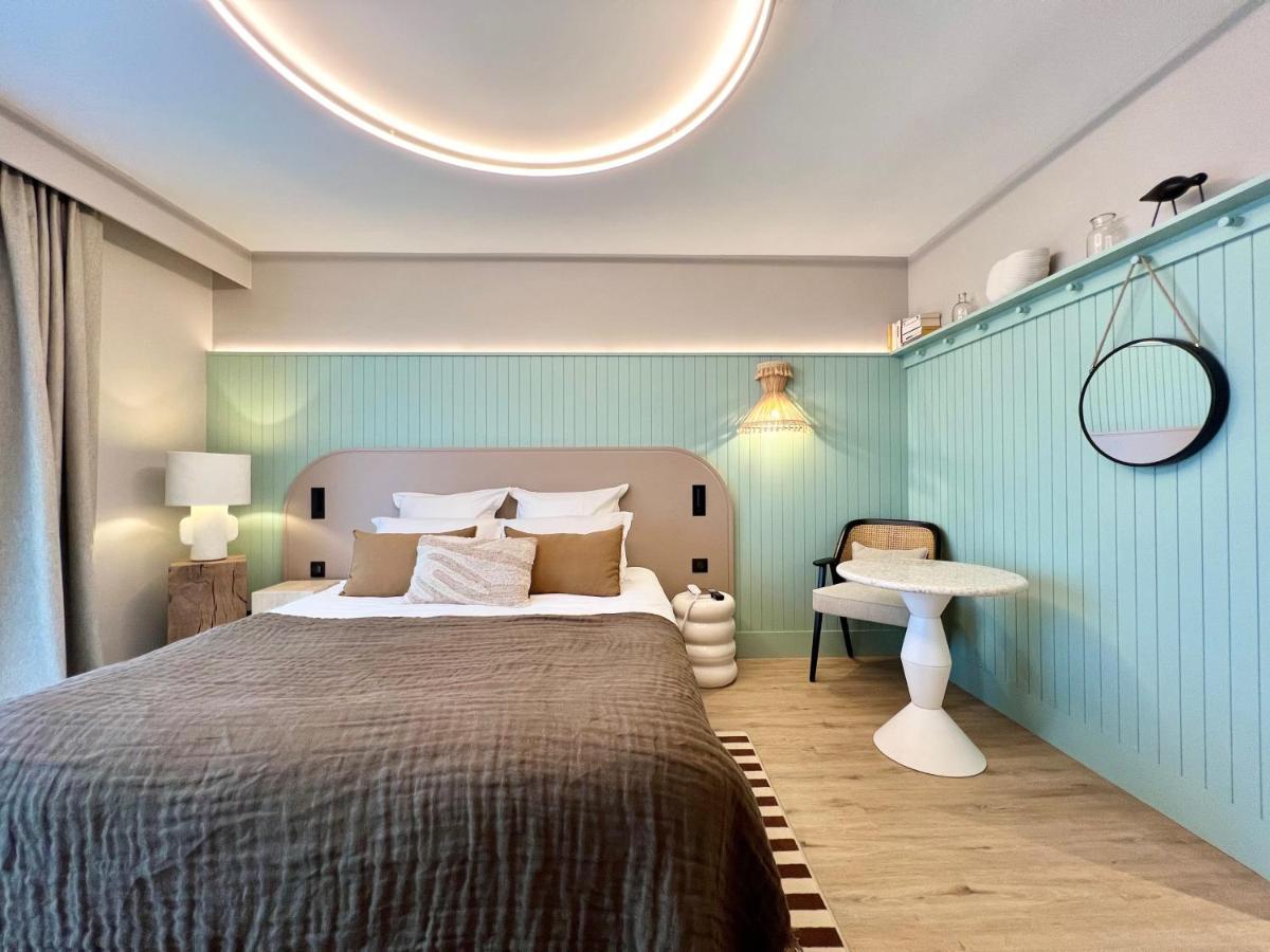 Emeria Dinard Thalasso Spa Exterior photo