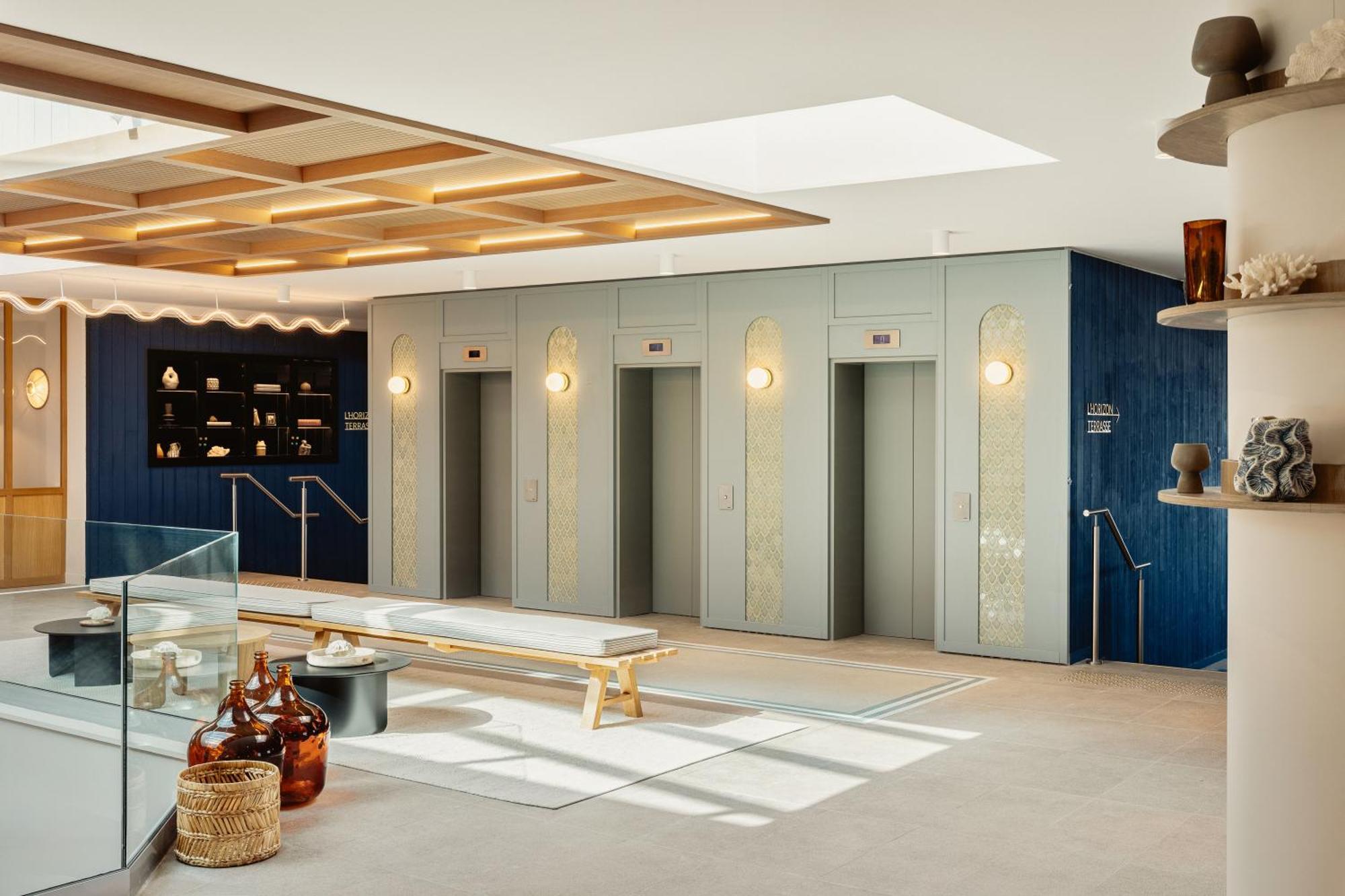 Emeria Dinard Thalasso Spa Exterior photo