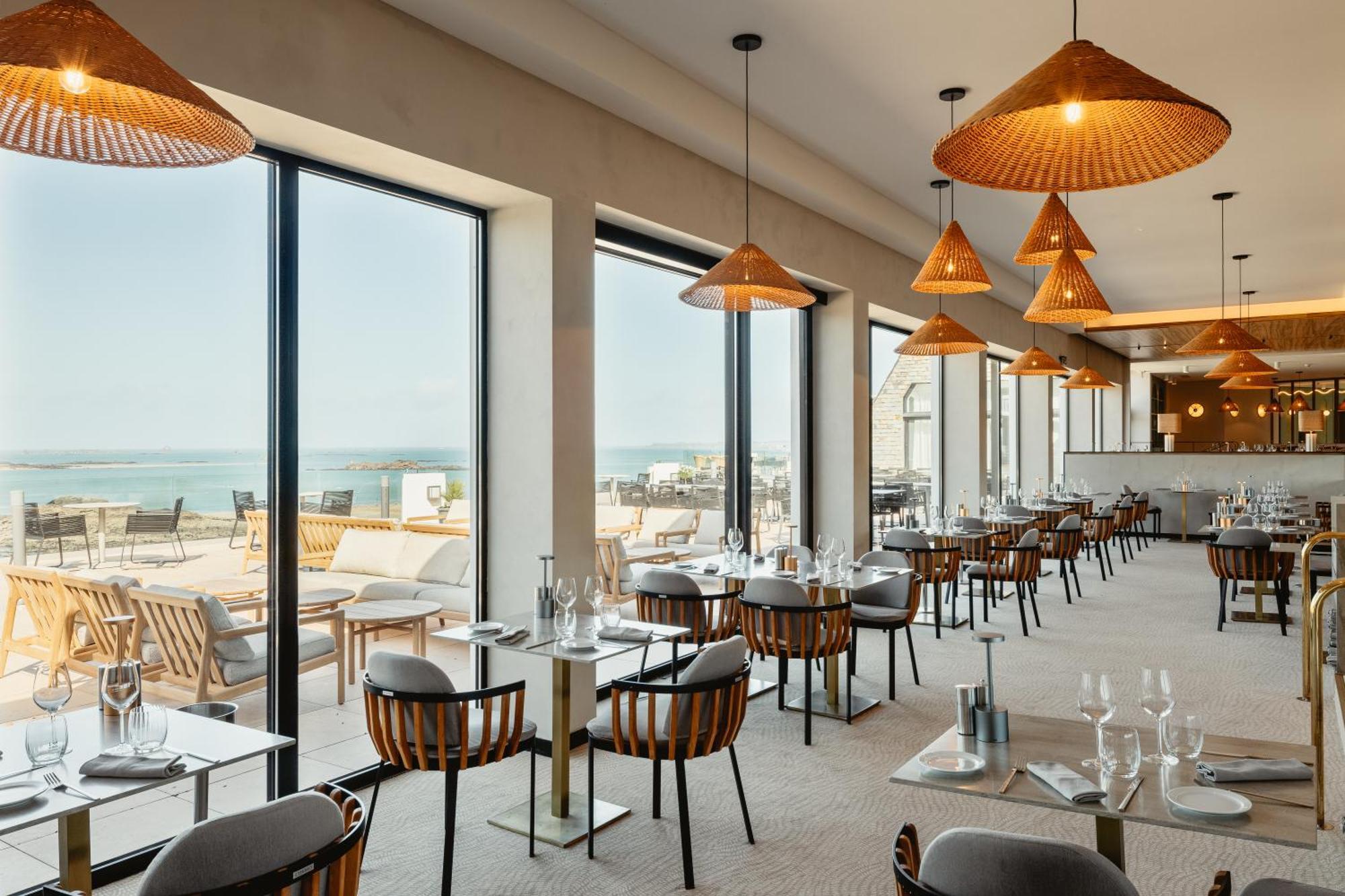 Emeria Dinard Thalasso Spa Exterior photo