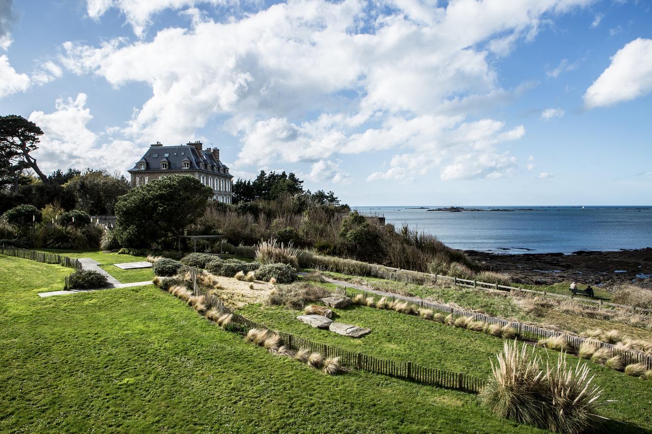 Emeria Dinard Thalasso Spa Exterior photo