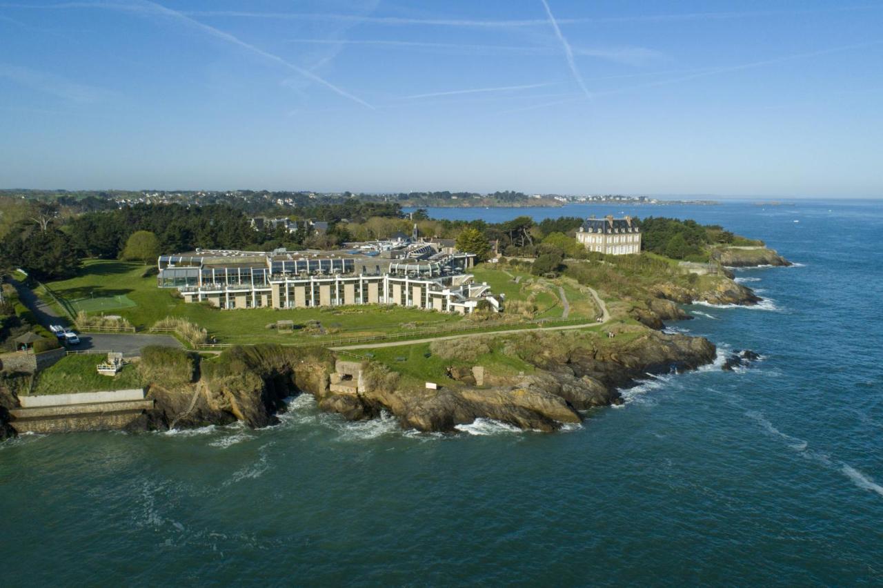 Emeria Dinard Thalasso Spa Exterior photo