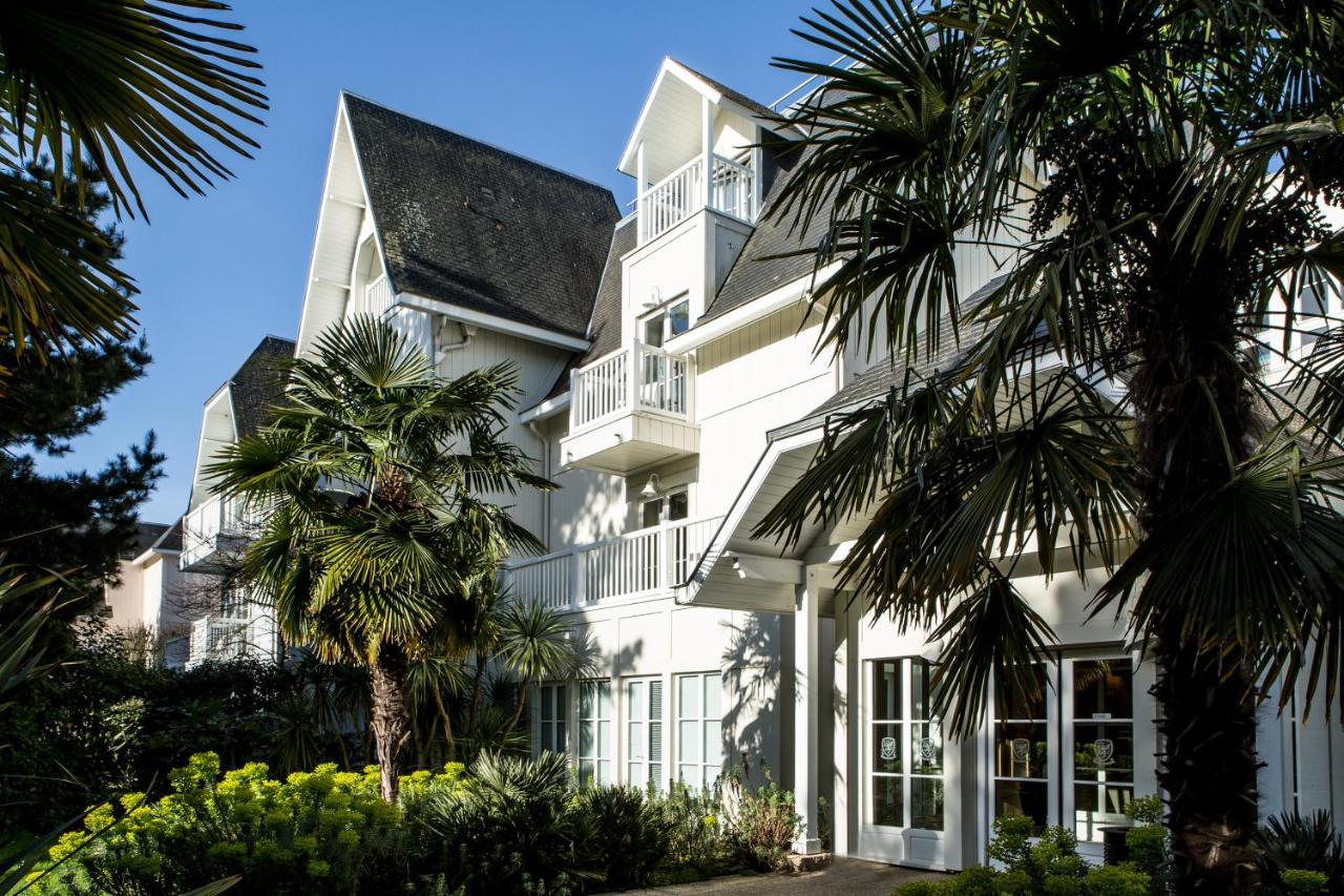 Emeria Dinard Thalasso Spa Exterior photo
