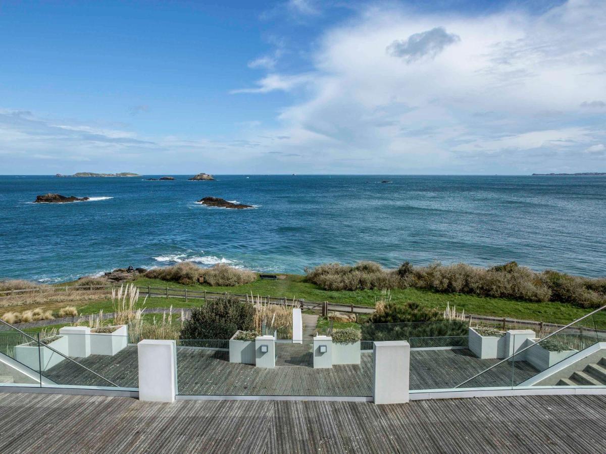 Emeria Dinard Thalasso Spa Exterior photo