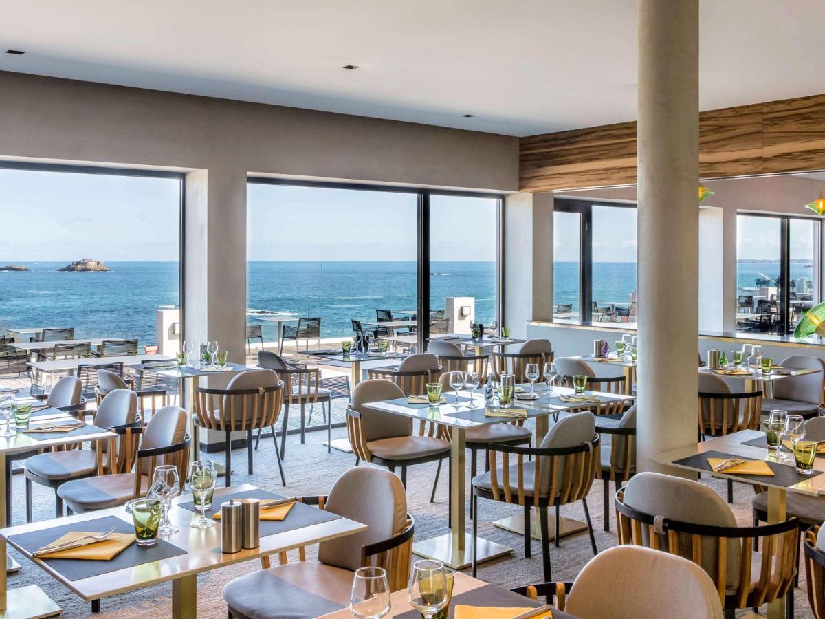 Emeria Dinard Thalasso Spa Exterior photo