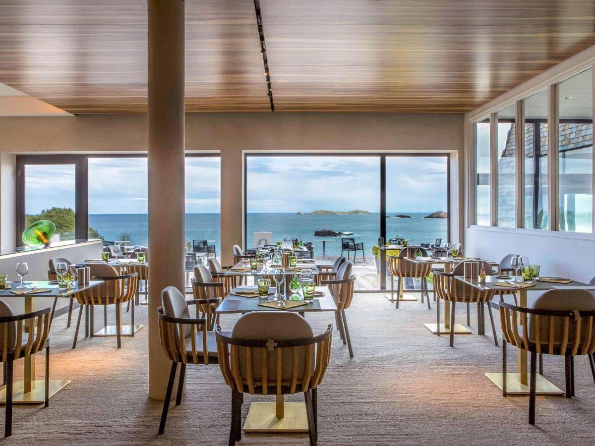 Emeria Dinard Thalasso Spa Exterior photo
