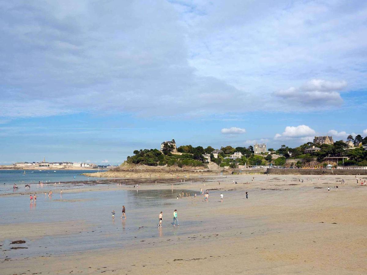 Emeria Dinard Thalasso Spa Exterior photo